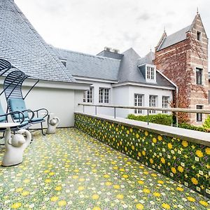Deluxe Kamer met een King Size Bed